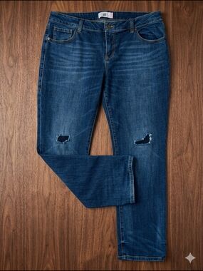 Cabi slim boyfriend Size 14